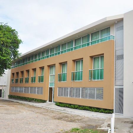 Rainha Hotel Goianá エクステリア 写真