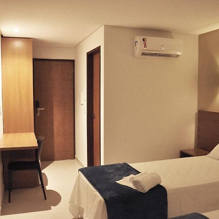 Rainha Hotel Goianá エクステリア 写真