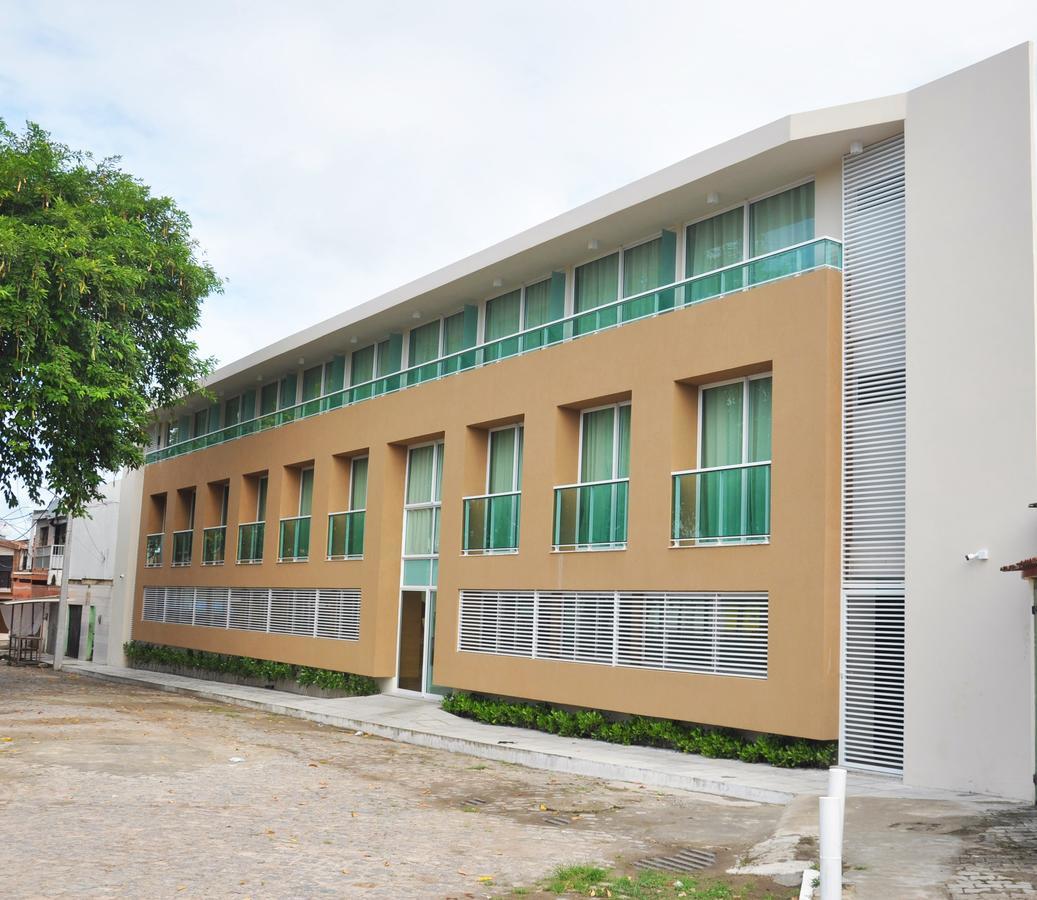 Rainha Hotel Goianá エクステリア 写真