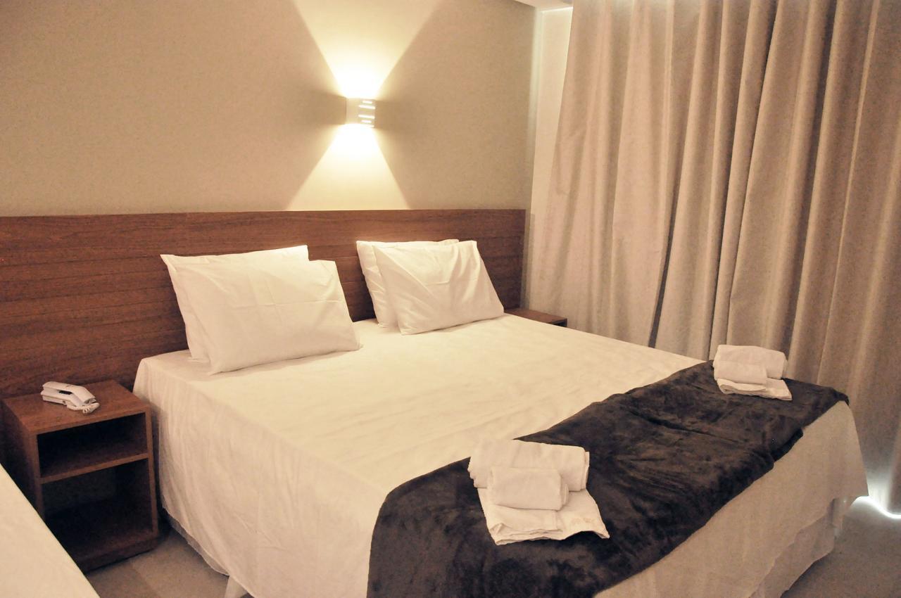 Rainha Hotel Goianá エクステリア 写真